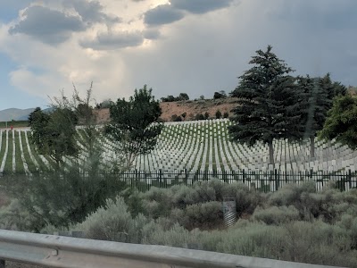 Santa Fe National Cemetery