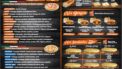 Fouya Pizza