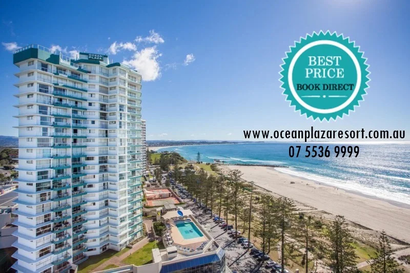 Ocean Plaza Resort