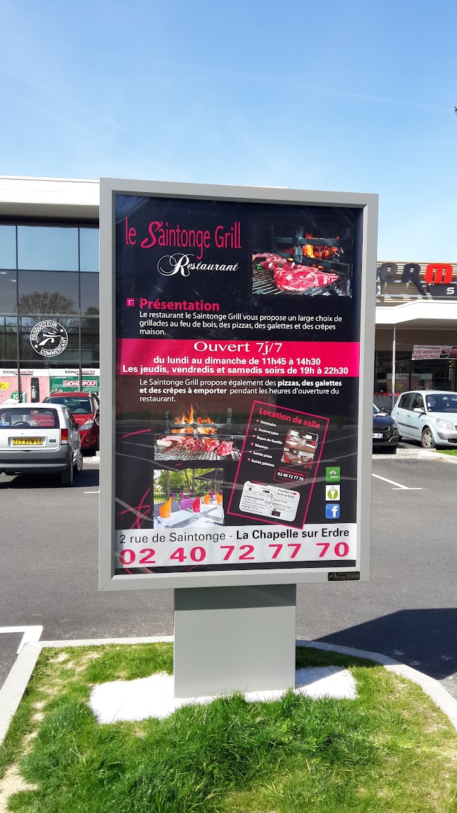Restaurant Le Saintonge Grill