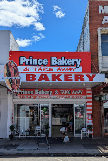 Prince Bakery & Take Away - Thumbnail