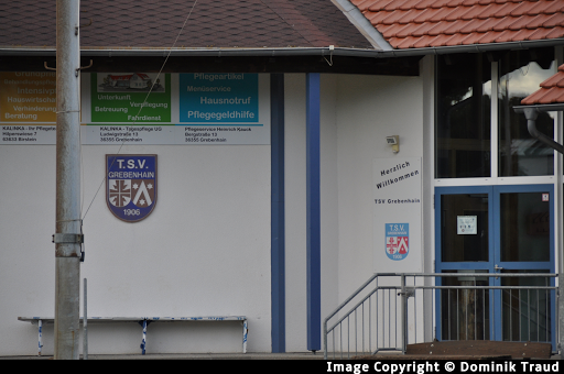 Sportlerheim TSV 06 e.V. Grebenhain - Thumbnail