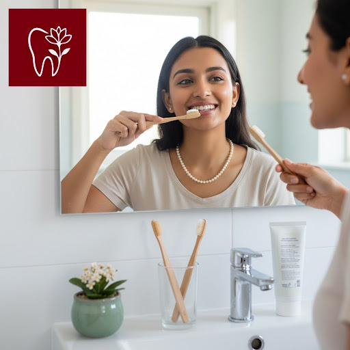 Brushing the right way is the first step to strong, cavity-free teeth and fresh breath. At Tooth…