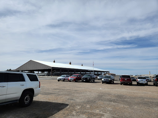 Ward county Coliseum - Visual