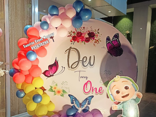 Birthday Event Planner in Nagpur | Baby Shower Decoration Services Nagpur post image