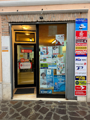Intax CAF, Partonato - Thumbnail