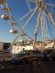 Photo n°2 de MARC TAXI DIEPPE à Dieppe (Service de taxi)