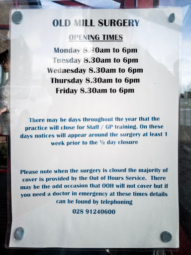 Old Mill Surgery Gallery - United Kingdom