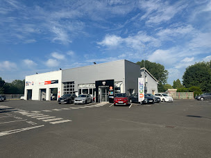 Photo n°25 de Auto Box Service ( by stéphane Laurier ) à Pocé-sur-Cisse (Concessionnaire Fiat)