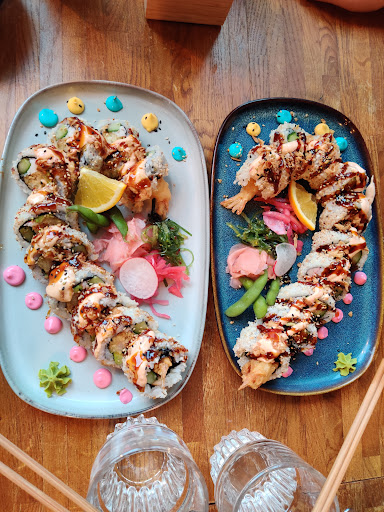 Hamzo sushi - Thumbnail