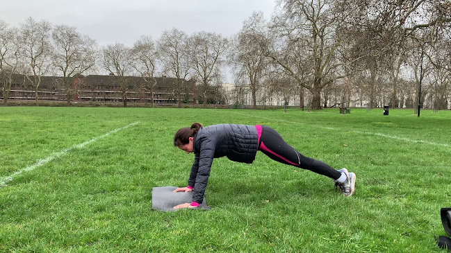 Reviews of THE OUTDOOR PERSONAL TRAINER LTD in London - Personal Trainer