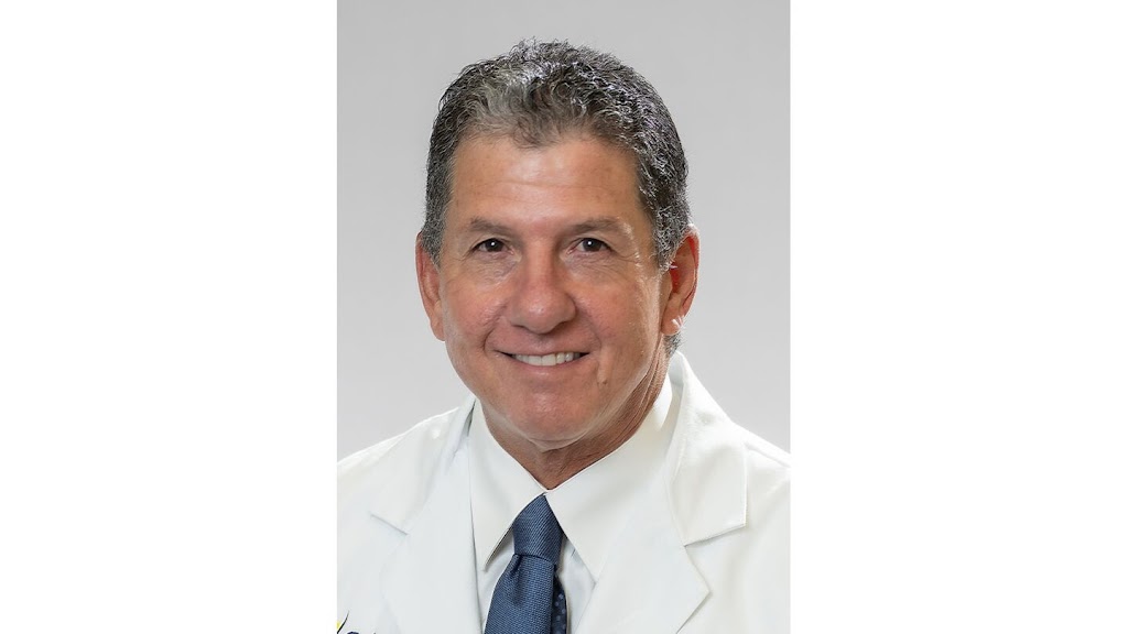 Mark S Gonzalez Md
