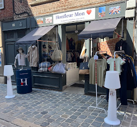 Photo n°1 de Honfleur mon coeur à Honfleur (Magasin de souvenirs)