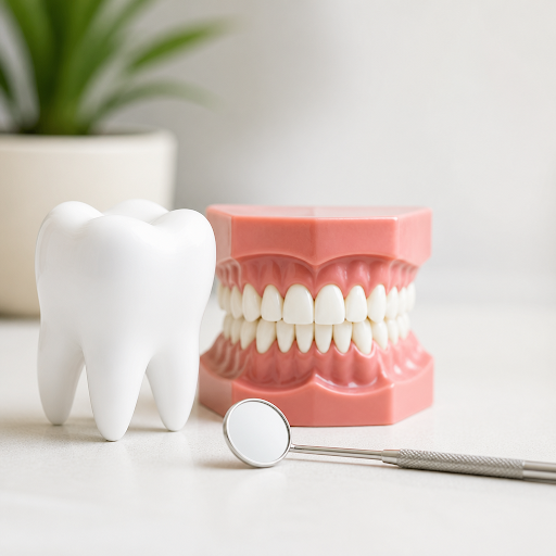 Strong teeth start with healthy gums. At AGRAWAL DENTAL CARE DR.PANKAJ AGRAWAL in Tatibandh, Raip… post image