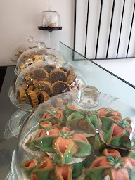 Photo n°8 de La Rose Du Désert à Auxerre (Salon de thé)