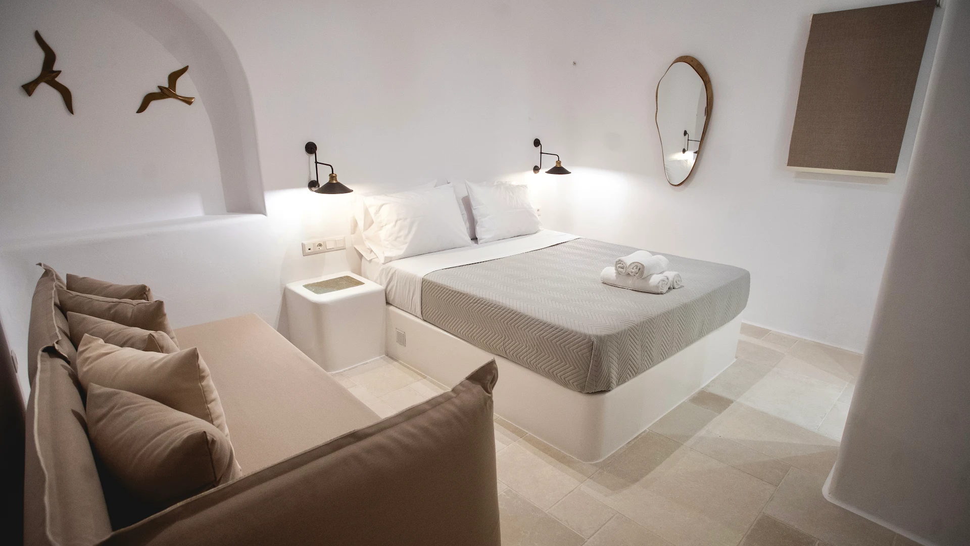 Gaia Mykonos Villas & Suites