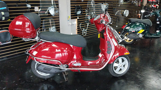 Red Ember Cycles - Visual
