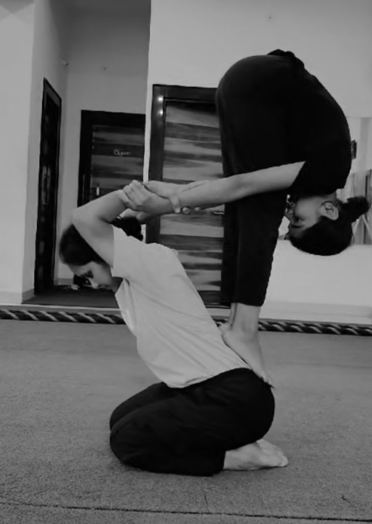 Pooja Tiwari Yoga Classes