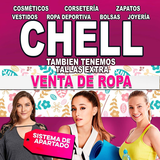 CHELL TIENDA DE ROPA Y TAMBIÉN XXL - Thumbnail