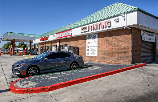 76 Upland Car Wash Gallery - United States