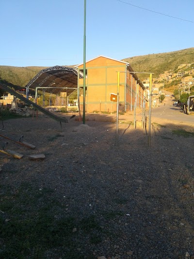 Photos of U. E. Libertad
