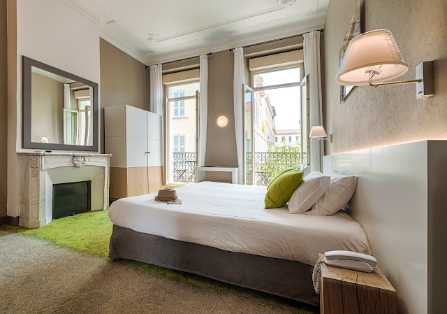 Hôtel La Villa Tosca