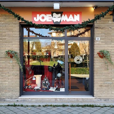 Joe Man - Abbigliamento uomo