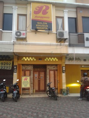 Rengganis Salon, Author: Edi Suprihanto