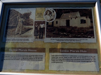 Photos of Sankie Marais Cottage