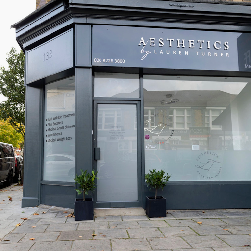 Aesthetics by Lauren Turner