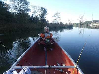 Iron Horse Trail Lake