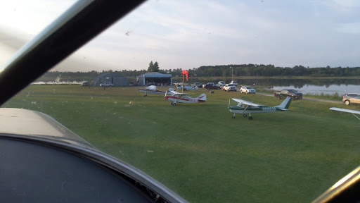 Moberg Air Base Airport - Thumbnail