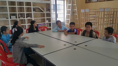 Photos of Kampong Cham Library