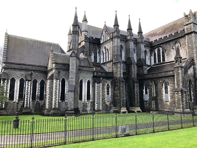 Cathédrale Saint-Patrick de Dublin