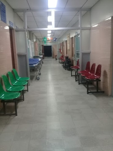 San Bartolo Hospital - Thumbnail