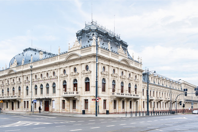 Pałac rodziny Poznańskich