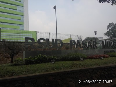 Photos of Pasar Minggu Regional General Hospital