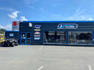 Photo n°1 de AS RACING à Plouha (Atelier de réparation pour motos)