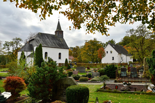 Evangelischer Friedhof Rupelrath