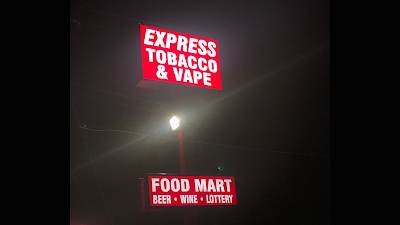 Express Tobacco and Vape - Food Mart