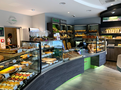 Boulangerie Pâtisserie "La Maison Du Pain"