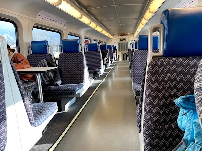 Frontrunner UTA