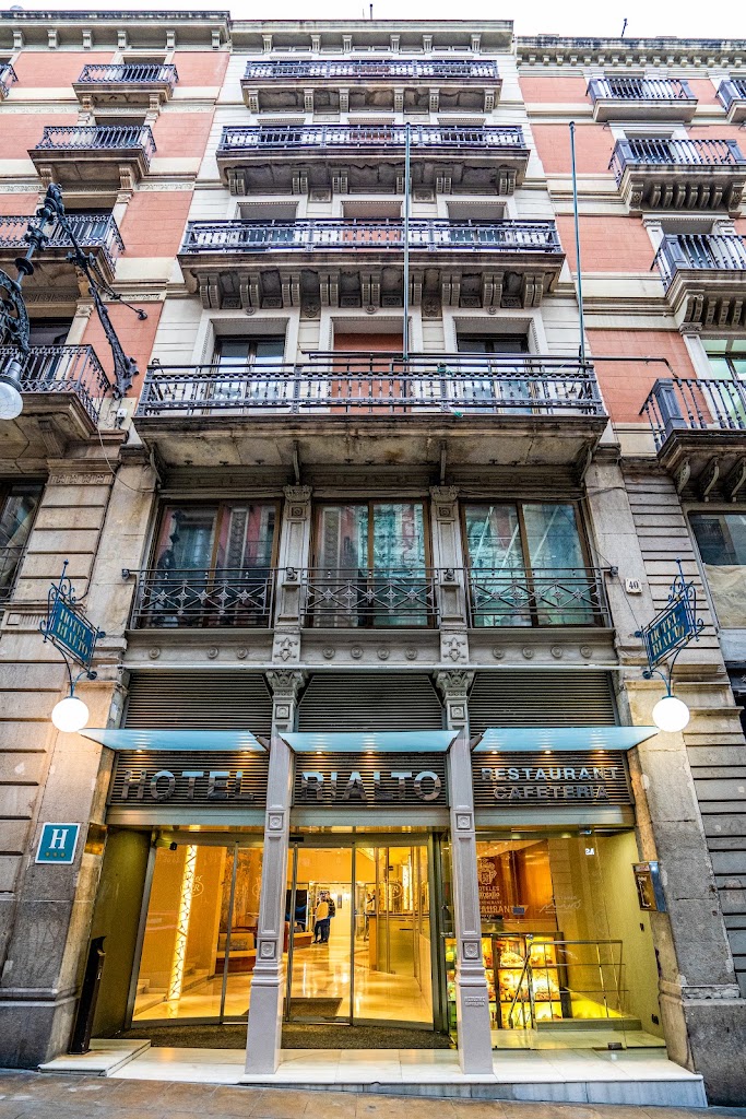 Foto de Hotel Rialto en Barcelona