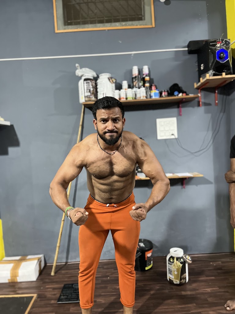 Charan Fitness Studio
