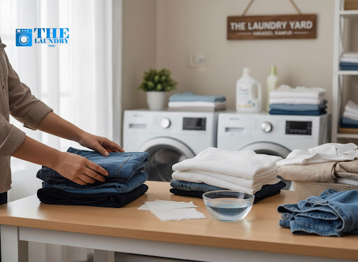 Worried that your favourite clothes will lose their colour in the wash? At The Laundry Yard in Ka… post image