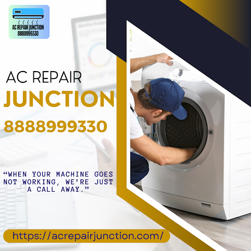 🚿 AC Repair Junction - Professional Washing Machine Repair & Service 🚿 post image