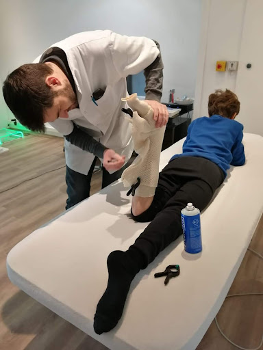 Benjamin Mistral - Orthopédiste/Orthésiste - Thumbnail