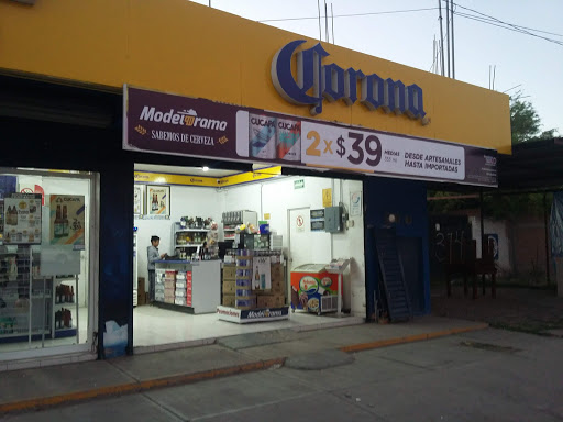 Modelorama Puertecito - Visual