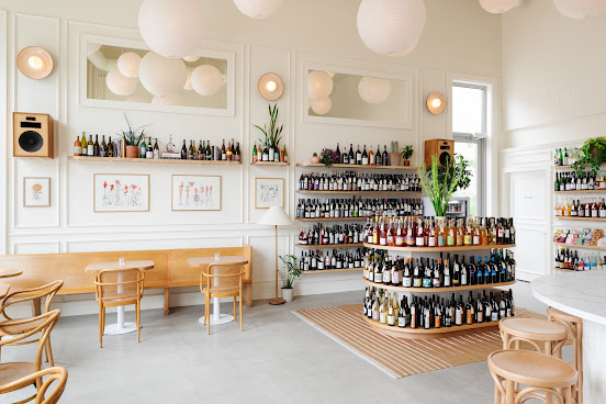 Nonfiction Natural Wines by null