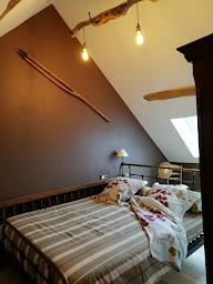 Photo n°1 de Domaine de Mal-Place à Chavroches (Chambre d'hôtes)